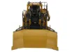 Diecast Model Diecast Masters Cat Caterpillar D10 Track Type Dozer Yellow "high Line Series" 1/50 Diecast Model By Diecast Masters