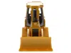 Diecast Model Diecast Masters Cat Caterpillar D5g Xl Track-type Tractor Yellow "micro-constructor" Series Diecast Model By Diecast