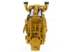 Diecast Model Diecast Masters Cat Caterpillar G3616 Gas Compression Engine "high Line" Series 1/25 Diecast Model By Diecast Master