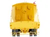 Diecast Model Diecast Masters Cat Caterpillar Mega Mwt30 Mining Truck Water Tank "core Classics Series" 1/50 Diecast Model By Diec