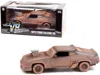 Diecast Model Greenlight 1973 Ford Falcon Xb (weathered Version) "last Of The V8 Interceptors" (1979) Movie 1/24 Diecast Mode
