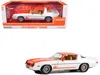 Diecast Model Greenlight 1979 Chevrolet Camaro Cascade Edition White And Orange "oregon And Washington Limited Edition" 1/18