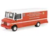 Diecast Model Greenlight 2019 Step Van "dallas Regional Urban Search & Rescue - Dallas Fire Department Texas" Red With White