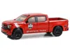 Diecast Model Greenlight 2023 Chevrolet Silverado 1500 Pickup Truck "107th Running Of The Indianapolis 500 Official Truck" Re