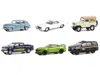 Diecast Model Greenlight Anniversary Collection Set Of 6 Pieces Series 16 1/64 Diecast Model Cars By Greenlight
