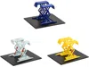 Diecast Model Greenlight Automotive "double Scissor Lifts" Set Of 3 Pieces Series 1 1/64 Diecast Models By Greenlight