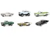 Diecast Model Greenlight Barrett Jackson "scottsdale Edition" Set Of 6 Cars Series 13 1/64 Diecast Model Cars By Greenlight