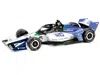 Diecast Model Greenlight Dallara Indycar #15 Graham Rahal "fifth Third Bank" Rahal Letterman Lanigan Racing (road Course Conf