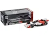 Diecast Model Greenlight Dallara Indycar #30 Christian Lundgaard "shield Cleansers" Rahal Letterman Lanigan Racing (road Cour