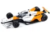 Diecast Model Greenlight Dallara Indycar #6 Felix Rosenqvist "ntt Data" Arrow Mclaren "60th Anniversary Triple Crown Accolade