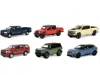 Diecast Model Greenlight Showroom Floor Set Of 6 Cars Series 5 1/64 Diecast Model Cars By Greenlight