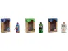 Diecast Model Greenlight Vintage Gas Pump Set Of 3 Pumps Series 13 1/18 Diecast Models By Greenlight