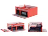 Diecast Model Greenlight Weekend Workshop Diorama "vp Racing Fuels Garage" "mechanic's Corner" Series 10 For 1/64 Scale Model