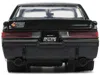 Diecast Model Jada 1987 Buick Grand National Black Metallic "blackbird" "bigtime Muscle" Series 1/24 Diecast Model Car