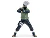 Diecast Model Jada 1993 Mazda Rx-7 Dark Blue With Green Hood And Kakashi Hatake Diecast Figure "naruto Shippuden" (2009