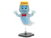 Diecast Model Jada Boo Berry 3.5" Moveable Glow-in-the-dark Figure With Stand And Cereal Box "monster Cereals" 1/12 Sca