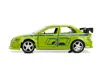 Diecast Model Jada Brian's Mitsubishi Lancer Evolution Vii Green "fast & Furious" Movie 1/32 Diecast Model Car By Jada