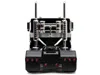 Diecast Model Jada Decepticon Nemesis Prime With Robot On Chassis "transformers" Tv Series "hollywood Rides" Series 1/2
