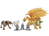 Diecast Model Jada Harry Potter Wizarding World Set Of 7 Diecast Figures By Jada