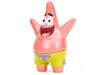 Diecast Model Jada Set Of 4 Diecast Figures "spongebob Squarepants" (1999-current) Tv Series "metalfigs" Series Diecast