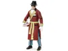 Diecast Model Jada The Invisible Man 6" Moveable Figure With Accessories And Alternate Head And Hands "universal Monste
