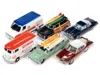 Diecast Model Johnny Lightning Johnny Lightning "2-packs" 2023 Set A Of 6 Pieces Release 2 1/64 Diecast Model Cars By Johnny Lightn