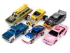 Diecast Model Johnny Lightning Street Freaks 2023 Set A Of 6 Cars Release 1 1/64 Diecast Model Cars By Johnny Lightning
