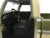 Diecast Model Motormax 1969 Ford F-100 Pickup Truck Light Green And Cream 1/24 Diecast Model Car By Motormax