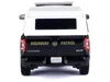 Diecast Model Motormax 2019 Ram 1500 Laramine Crew Cab Pickup Truck "california Highway Patrol" Black And White With Truck