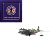 Diecast Of Defence Collectibles Kawanishi H8k2 "emily" Aircraft "imperial Japanese Navy Air Service" 1/144 Diecast Model By Diecast  In Green