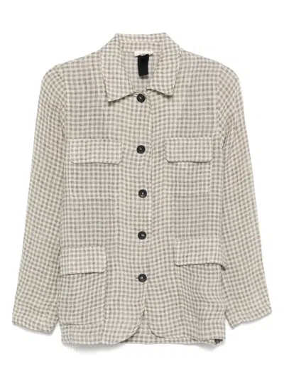 Diega Chiara Shirt In Neutrals