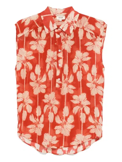 Diega Chimia Blouse In Orange