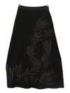 Diega Jupio Skirt In Black