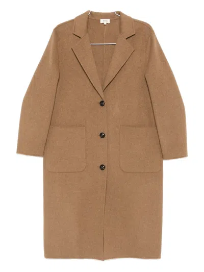 Diega Maiko Coat In Brown