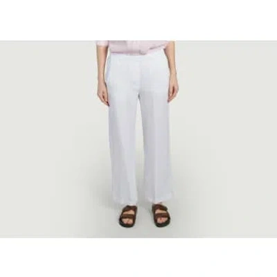 Diega Trouserero Trousers In White