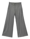 Diega Piedro Trousers In Gray