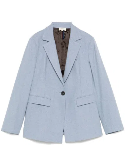 Diega Ventio Blazer In Blue