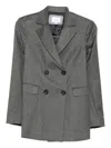 Diega Vital Blazer In Gray