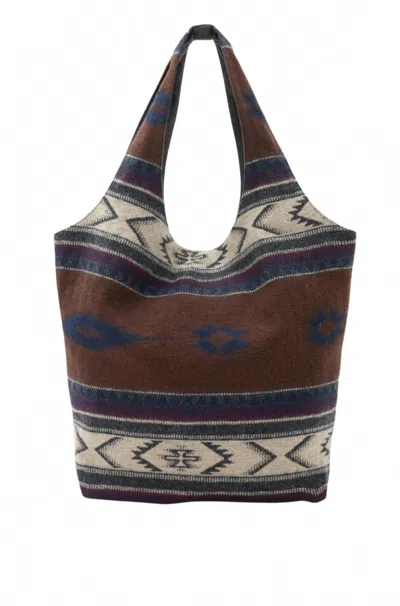 Diega Women's Samio Hobo Bag In Brown