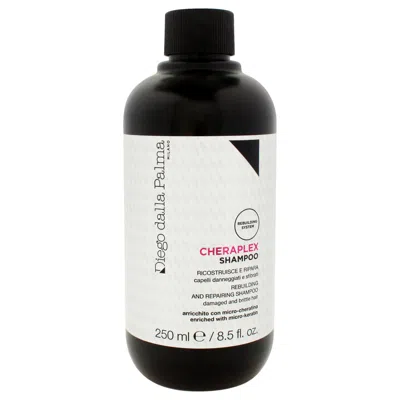 Diego Dalla Palma Cheraplex Rebuilding And Repairing Shampoo By  For Unisex - 8.5 oz Shampoo In Multi
