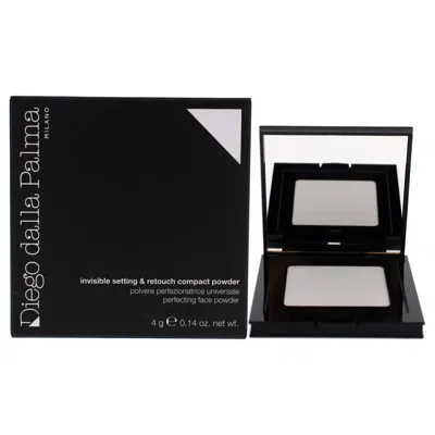 Diego Dalla Palma Ladies Invisible Setting And Retouch Compact Powder Powder 0.14 oz 345 Makeup 8017
