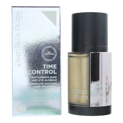 Diego Dalla Palma Ladies Time Control Smoothing Hand Cream+ Anti Spot Gel Cream Gift Set Skin Care 8