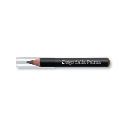 Diego Dalla Palma Milano Long Wear Water Resistant Eyebrow Pencil Shade 103 - Brown