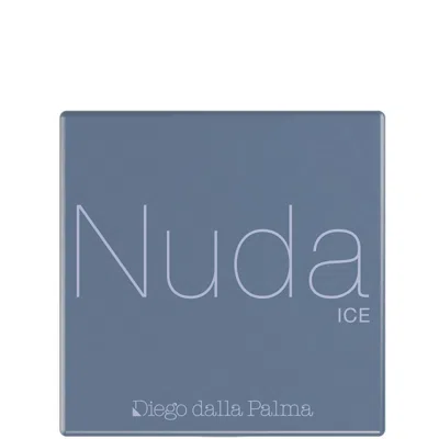 Diego Dalla Palma Nuda Ice Palette 10g In White