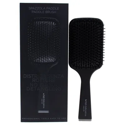 Diego Dalla Palma Padel Brush No Breack Detangling By  For Unisex - 1 Pc Hair Brush In Multi