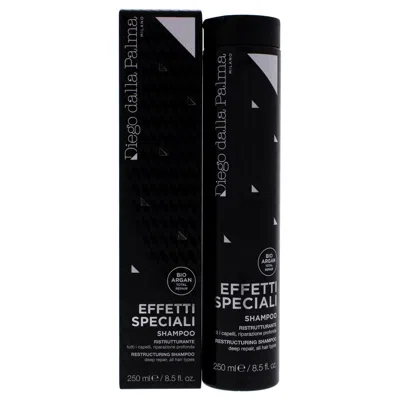 Diego Dalla Palma Restructuring Shampoo By  For Unisex - 8.5 oz Shampoo In Transparent