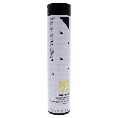 Diego Dalla Palma Saniprincipi Intensive Nourishing Shampoo By  For Unisex - 8.5 oz Shampoo In Multi