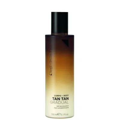 Diego Dalla Palma Tan Tan Gradual Self-tanning Body Serum 60ml