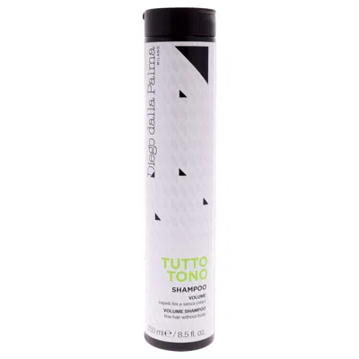 Diego Dalla Palma Tutto Tono Volume Shampoo By  For Unisex - 8.5 oz Shampoo In Multi