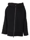 Diego M Coat In Black